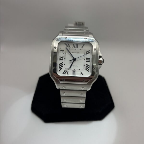 Cartier Santos de Cartier – Large Size (Ref. WSSA0018)