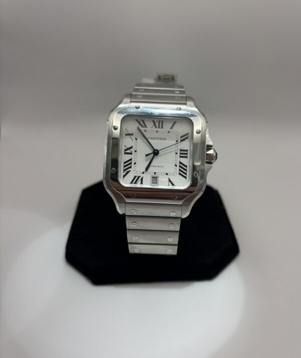 Cartier Santos de Cartier – Large Size (Ref. WSSA0018)