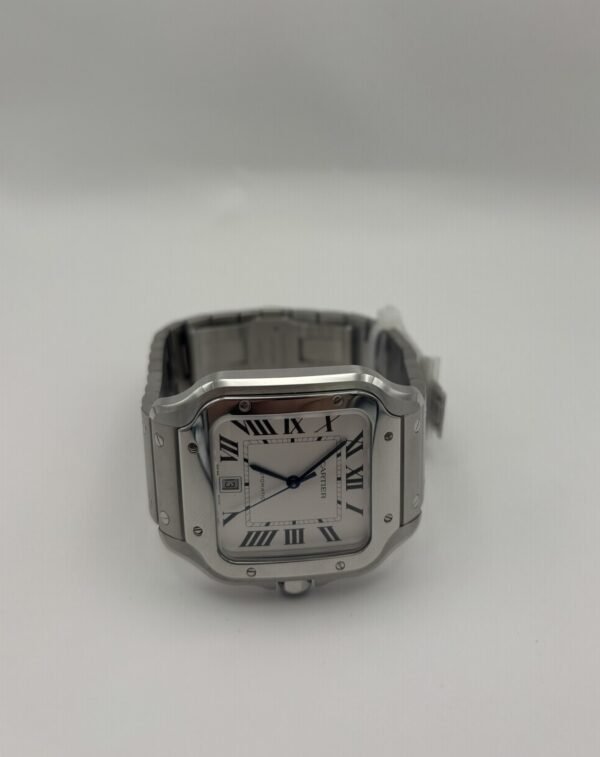 Cartier Santos de Cartier – Large Size (Ref. WSSA0018) - Image 3