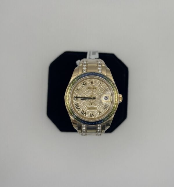 Rolex Datejust Custom – PRICE ON REQUEST - Image 2