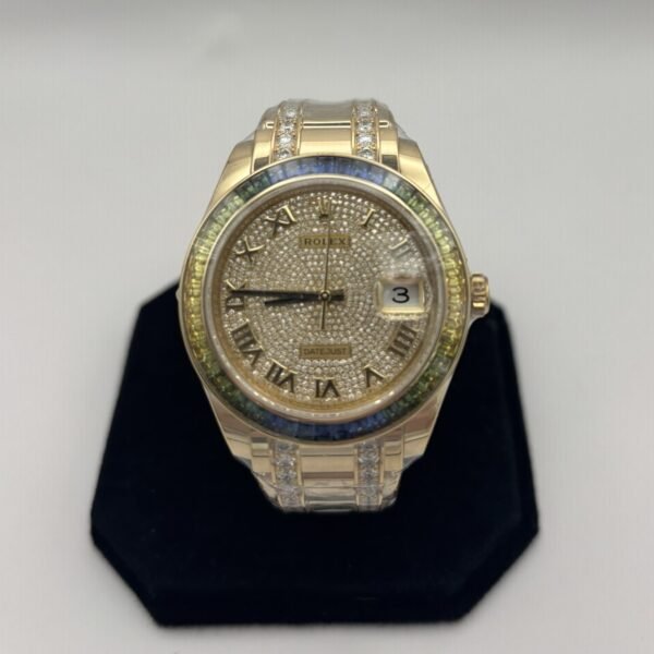 Rolex Datejust Custom – PRICE ON REQUEST