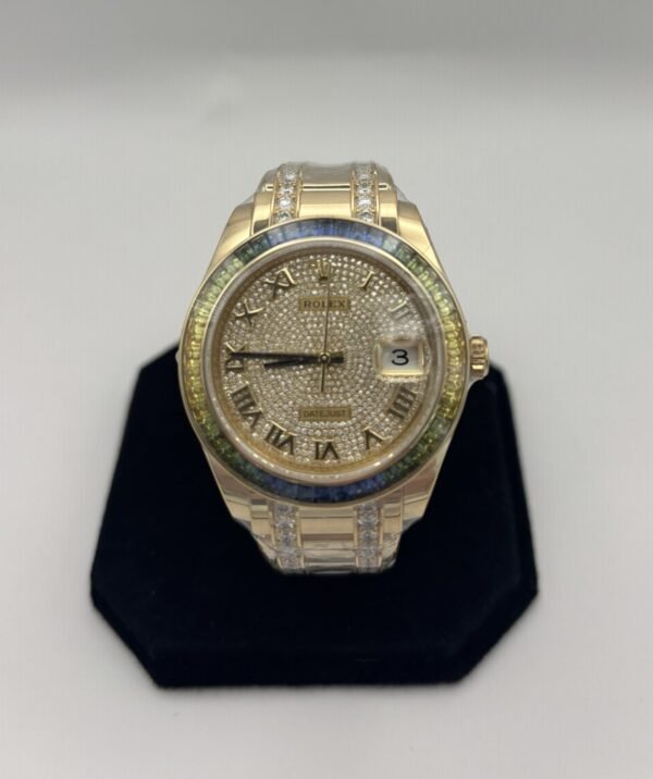 Rolex Datejust Custom – PRICE ON REQUEST