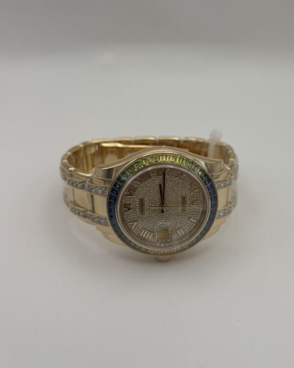 Rolex Datejust Custom – PRICE ON REQUEST - Image 3