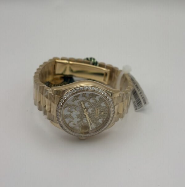 Rolex Datejust 31 Butterfly Dials REQUEST PRICE