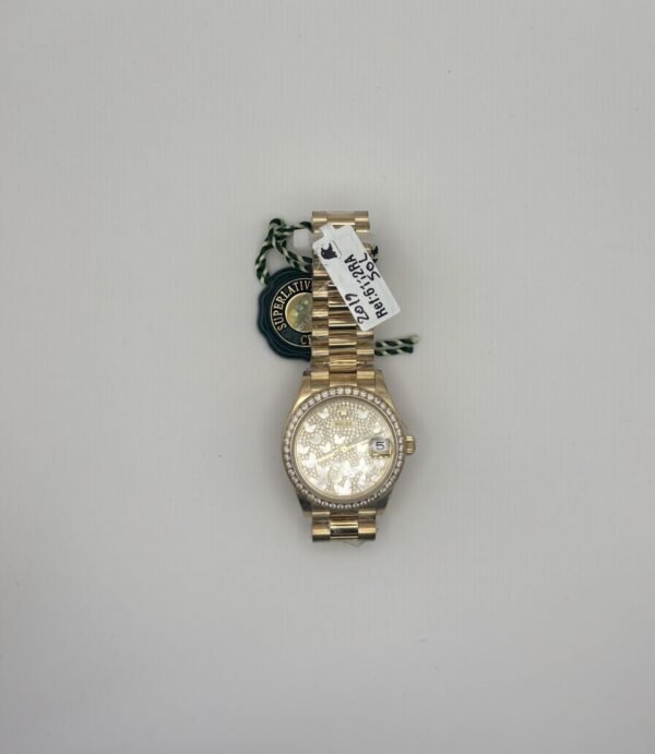 Rolex Datejust 31 Butterfly Dials REQUEST PRICE - Image 2