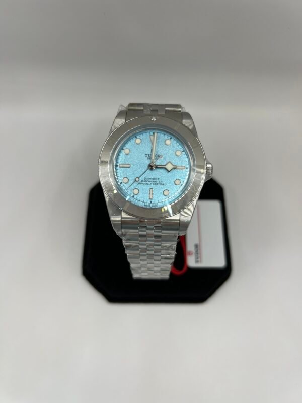 Tudor Black Bay 54 Lagoon Blue – Aqua Dial (37mm)