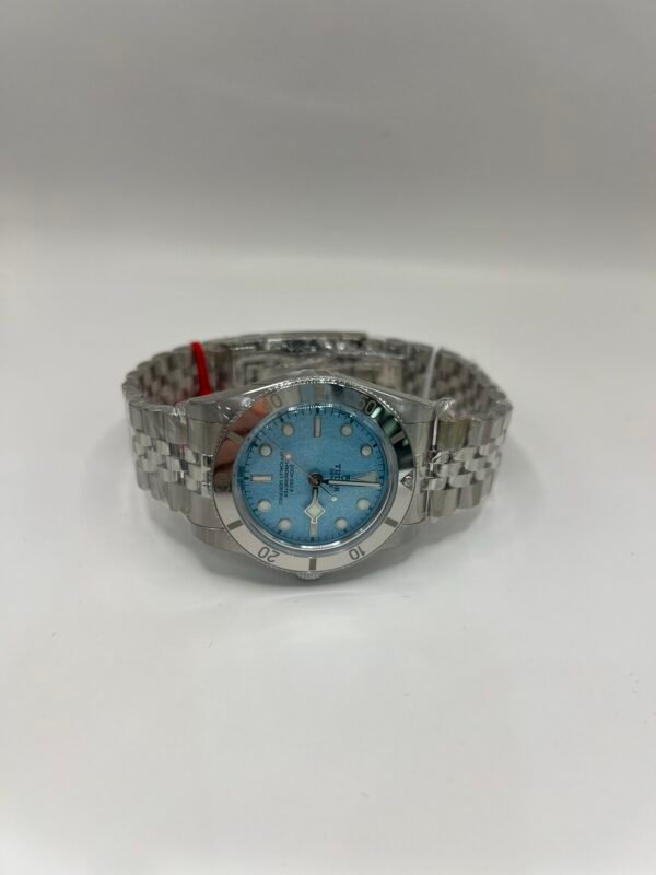 Tudor Black Bay 54 Lagoon Blue – Aqua Dial (37mm) - Image 3
