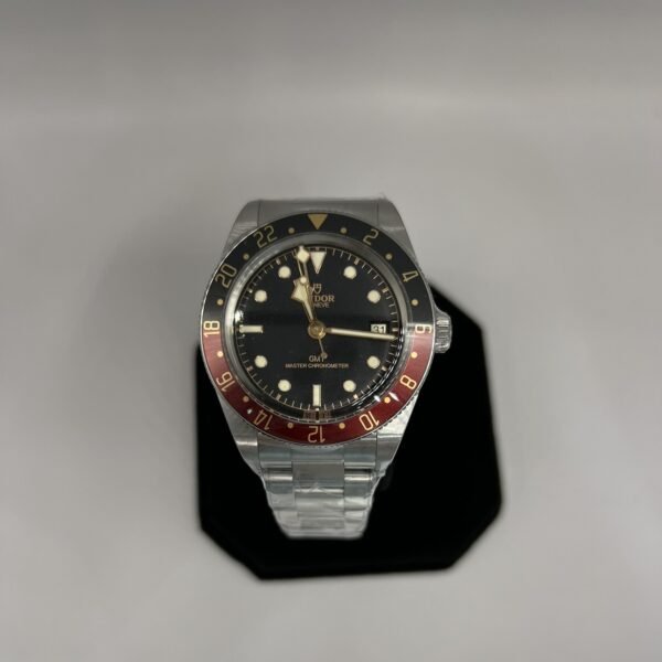 Tudor Black Bay GMT – 41mm , Pepsi Bezel