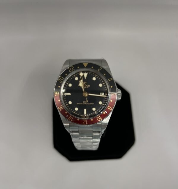 Tudor Black Bay GMT – 41mm , Pepsi Bezel
