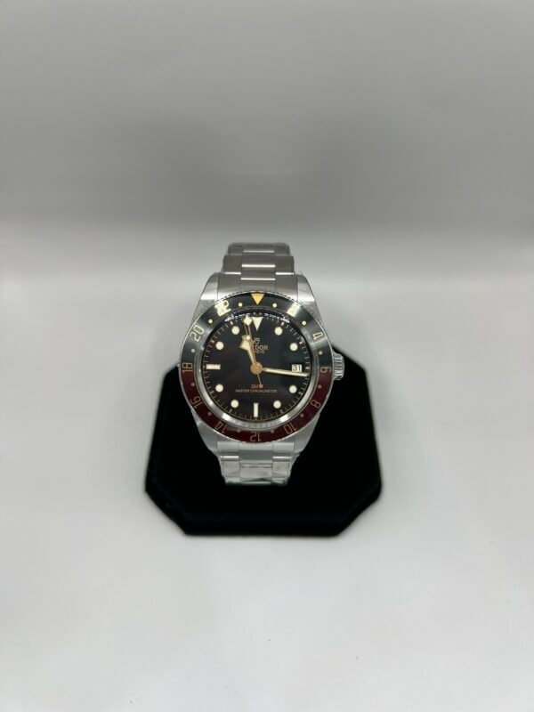 Tudor Black Bay GMT – 41mm , Pepsi Bezel - Image 2