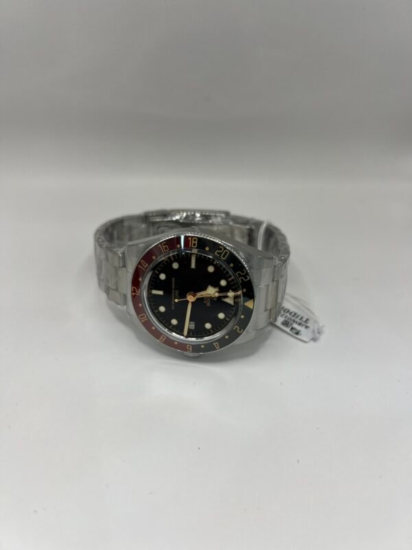 Tudor Black Bay GMT – 41mm , Pepsi Bezel - Image 3