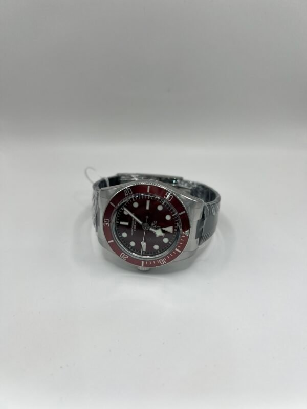 Tudor Black Bay Burgundy – 41mm Steel Case - Image 3