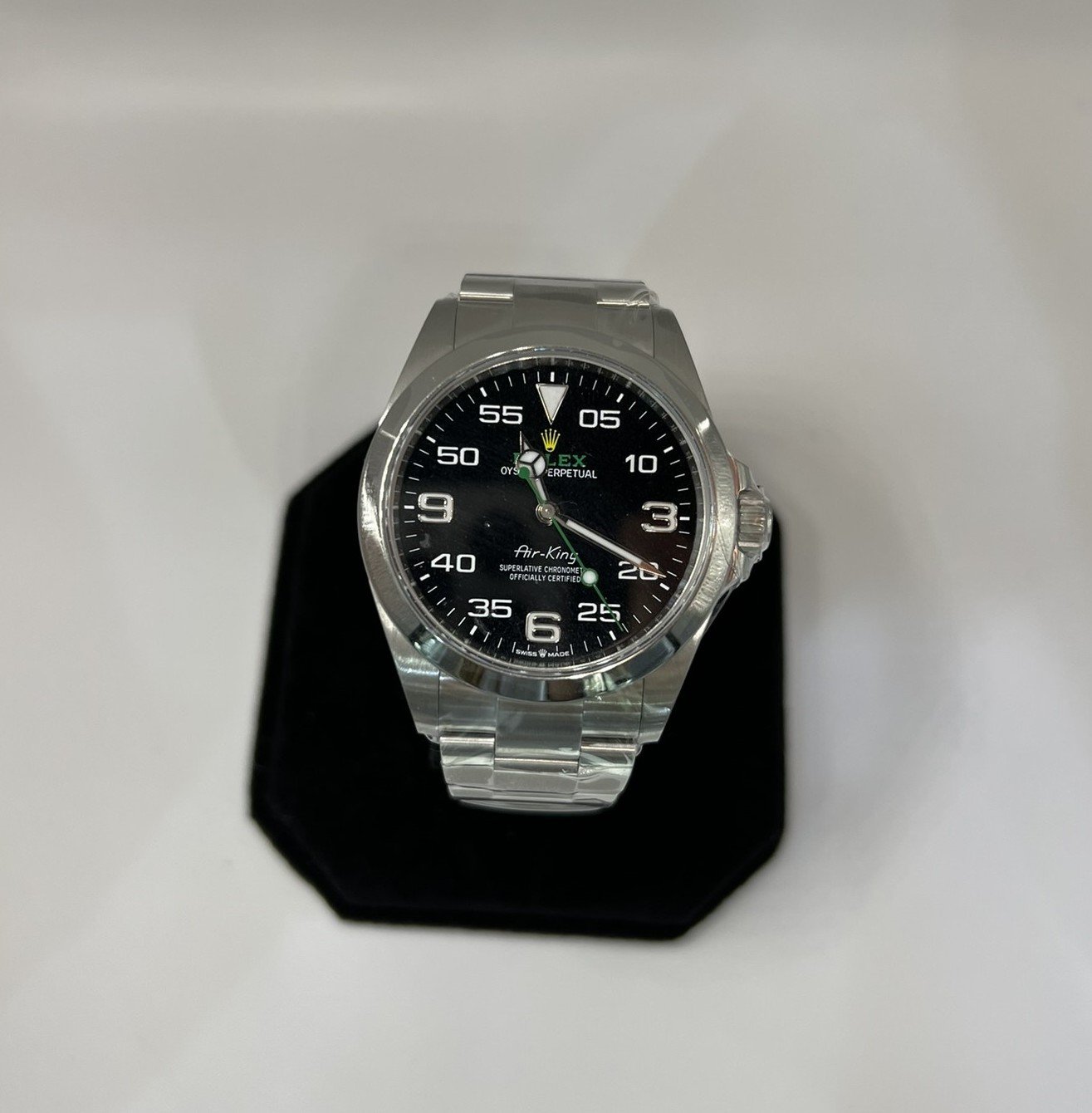 Rolex Air-King 116900 – 40mm