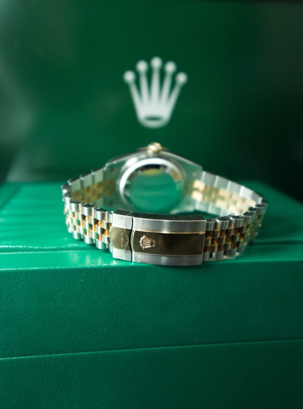 Rolex Datejust 36 mm Wimbledon – (Ref. 126231) - Image 3