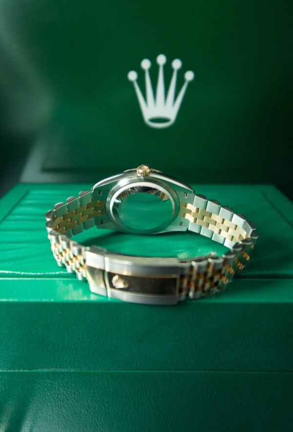 Rolex Datejust 36 mm Wimbledon – (Ref. 126231) - Image 4